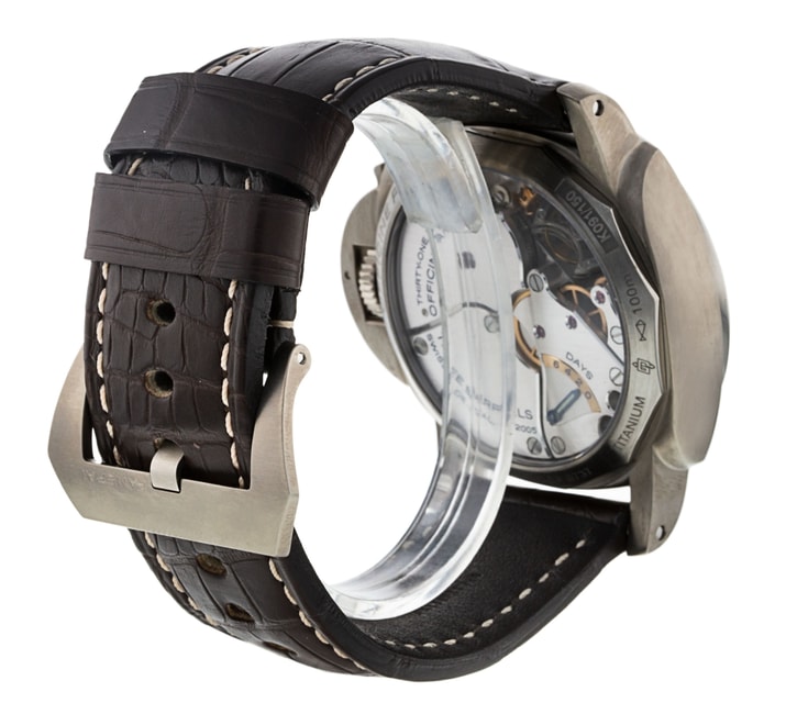Panerai Luminor Tourbillon GMT PAM00306 Image 3